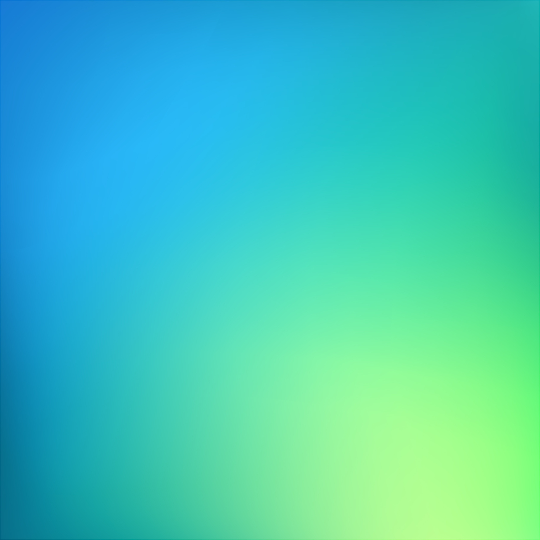 Green Blue Gradient Background